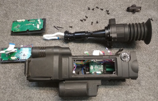 Ремонт техники Sightline